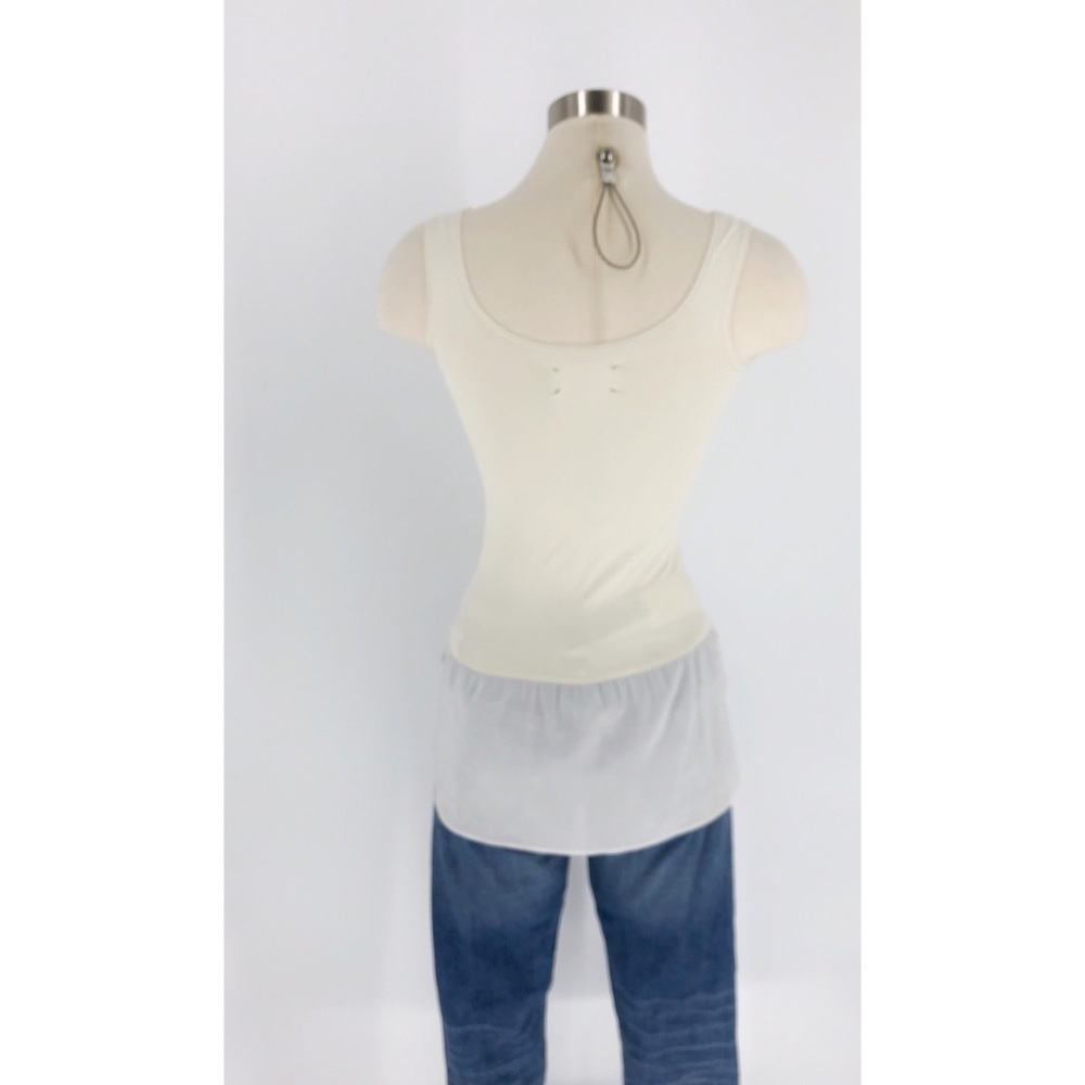 Nicole Miller Hottail Sleeveless Tubular Top - Picture 4 of 5